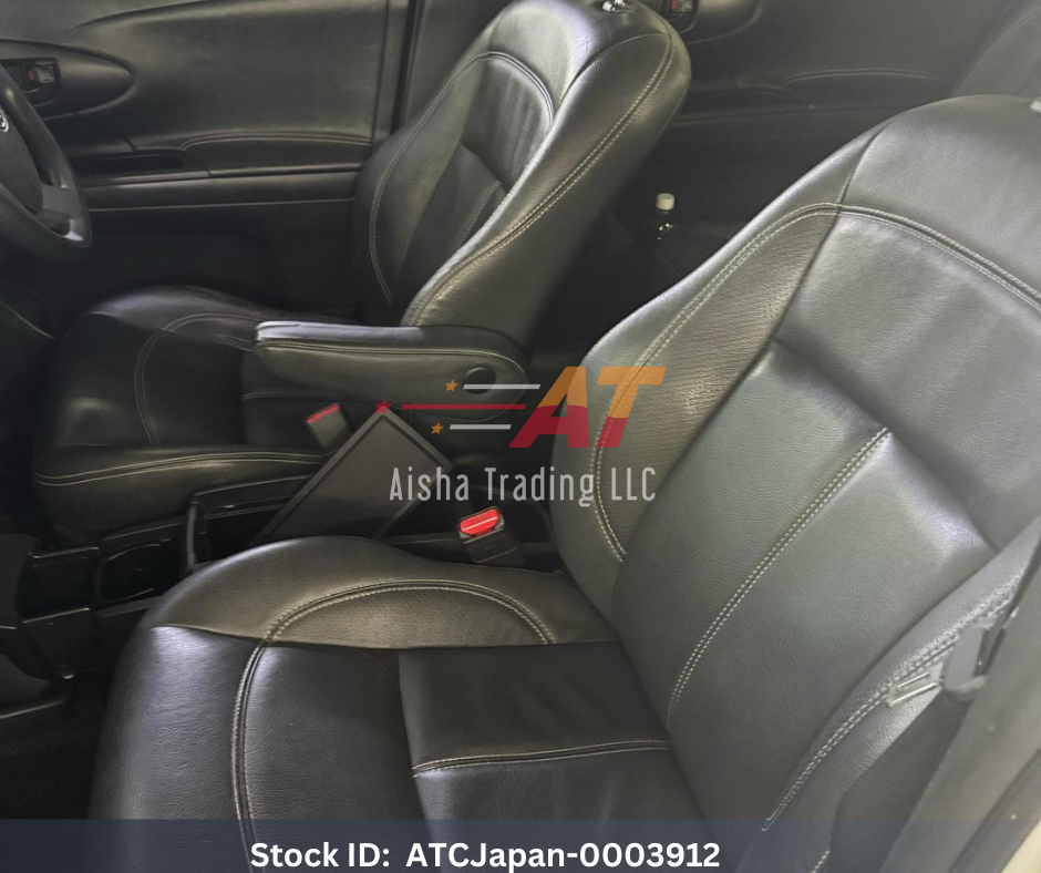 2014 Toyota Wish